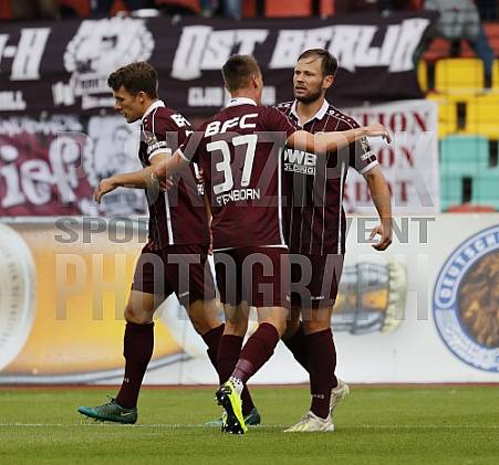 4.Spieltag BFC Dynamo - FC Carl Zeiss Jena,