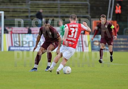 30.Spieltag BFC Dynamo - FC Rot-Weiß Erfurt