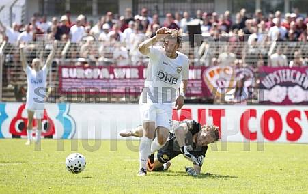 Pokalfinale VSG Altglienicke - BFC Dynamo,