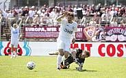 Pokalfinale VSG Altglienicke - BFC Dynamo,