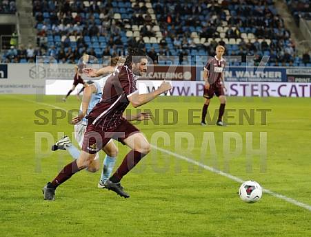 7.Spieltag Chemnitzer FC - BFC Dynamo,