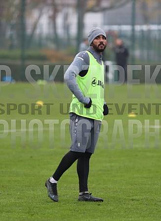 17.11.2022 Training BFC Dynamo