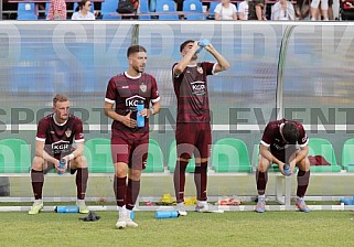 Testspiel BFC Dynamo - VfB Lübeck 1919,