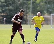 Testspiel HSV Fortuna Friedersdorf Gussow - BFC Dynamo