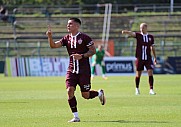 6.Spieltag BFC Dynamo -  F.C. Hertha 03 Zehlendorf