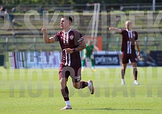 6.Spieltag BFC Dynamo -  F.C. Hertha 03 Zehlendorf