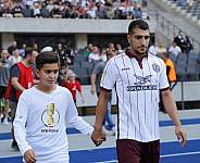 BFC Dynamo - 1.FC Köln ,1.Runde DFB Pokal