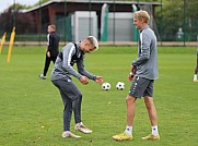 Training vom 27.09.2024 BFC Dynamo