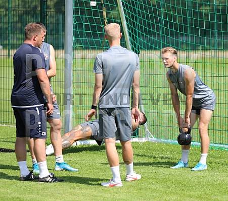 13.07.2021 Training BFC Dynamo