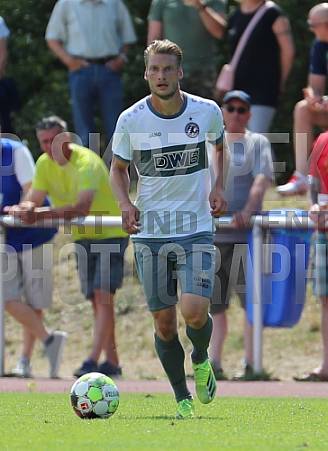 Testspiel RSV Eintracht - BFC Dynamo,