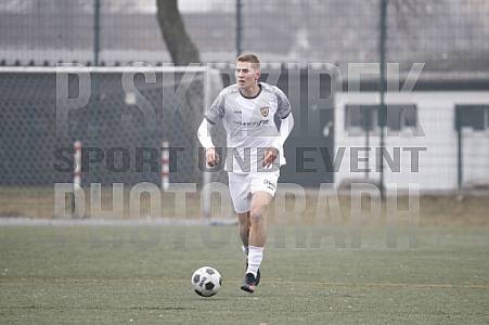 Testspiel BFC Dynamo - VfB 1921 Krischow,