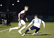 24.Spieltag BFC Dynamo - Hertha BSC II