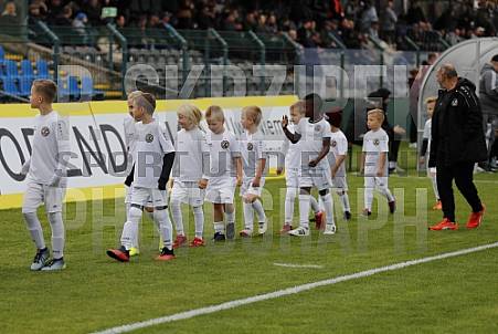 8.Spieltag BFC Dynamo - Tennis Borussia Berlin,