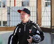 21.Spieltag ZFC Meuselwitz - BFC Dynamo