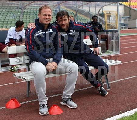 {BFC Dynamo - FC Carl Zeiss Jena}{34.Spieltag}