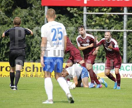 5.Spieltag FC Oberlausitz Neugersdorf - BFC Dynamo