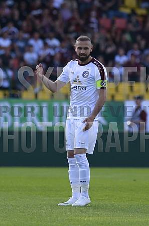 Berliner Pilsner Pokalfinal 2018BFC Dynamo - Berliner SC