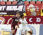 8.Spieltag BFC Dynamo - FSV Optik Rathenow,
