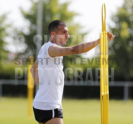 Trainingslager 05.07.2018