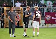 9.Spieltag BSG Chemie Leipzig - BFC Dynamo
