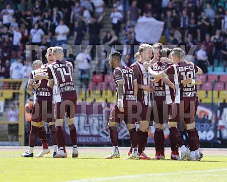 38.Spieltag VSG Altglienicke - BFC Dynamo,