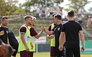 6.Spieltag BFC Dynamo -  F.C. Hertha 03 Zehlendorf