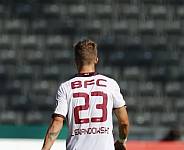 BFC Dynamo - 1.FC Köln ,1.Runde DFB Pokal