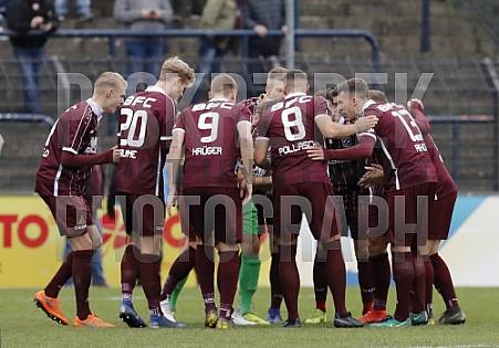 18.Spieltag SV Babelsberg 03 - BFC Dynamo,