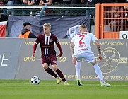 10.Spieltag BFC Dynamo -  FC Rot-Weiß Erfurt,