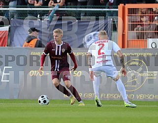 10.Spieltag BFC Dynamo -  FC Rot-Weiß Erfurt,