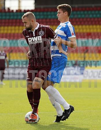 8.Spieltag BFC Dynamo - FSV Wacker 90 Nordhausen ,