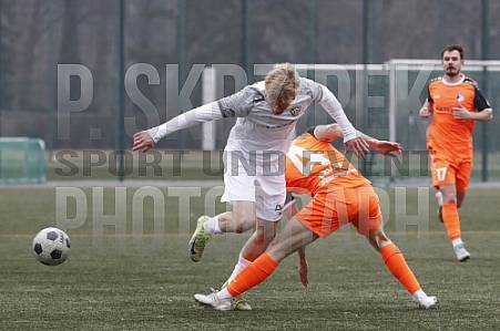 Testspiel BFC Dynamo - VfB 1921 Krischow,