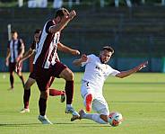 2.Spieltag BFC Dynamo - FC Energie Cottbus,