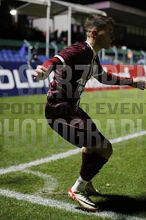 16.Spieltag BFC Dynamo - Hertha BSC II 16.Spieltag BFC Dynamo - Hertha BSC II