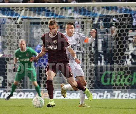 27.Spieltag SV Babelsberg 03 - BFC Dynamo