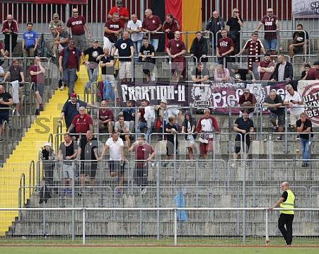 2.Spieltag Bischofswerdaer FV 08 - BFC Dynamo ,