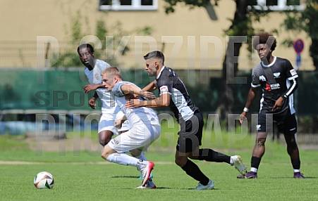 3.Spieltag BFC Preussen - BFC Dynamo,