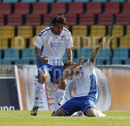 Halbfinale AOK Landespokal BFC Dynamo - VSG Altglienicke