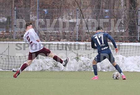 Testspiel SV Babelsberg 03 - BFC Dynamo