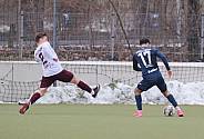 Testspiel SV Babelsberg 03 - BFC Dynamo