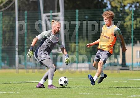 Training 21.08.2025 BFC Dynamo