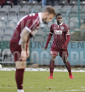 Testspiel BFC Dynamo - TSG Neustrelitz