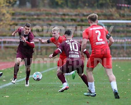Achtelfinale TSV Mariendorf  1897 - BFC Dynamo