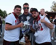 38.Spieltag VSG Altglienicke - BFC Dynamo,