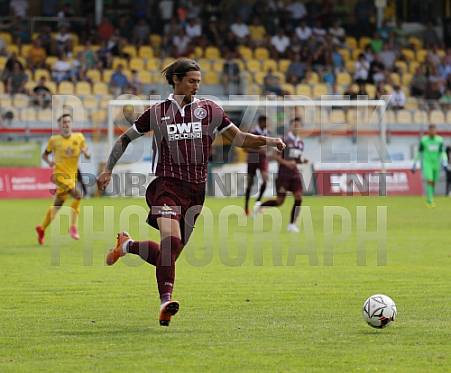 1.Spieltag VfB Auerbach - BFC Dynamo