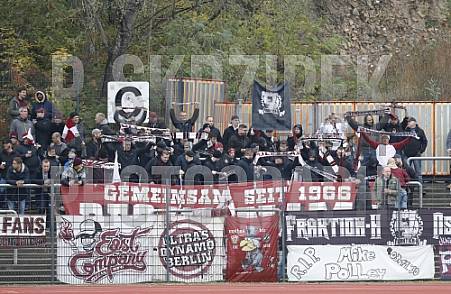 14.Spieltag Berliner AK07 - BFC Dynamo,