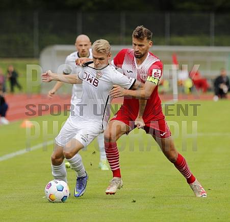 6.Spieltag Greifswalder FC - BFC Dynamo