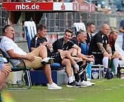 2.Spieltag SV Babelsberg 03 - BFC Dynamo