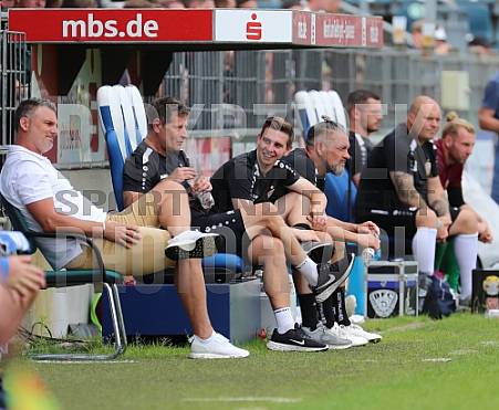 2.Spieltag SV Babelsberg 03 - BFC Dynamo