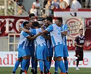 3.Spieltag Chemnitzer FC - BFC Dynamo